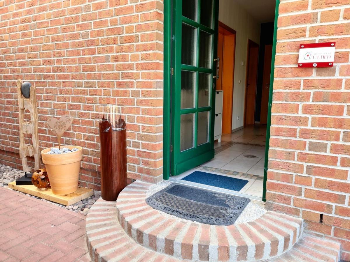 Apartment Uttied Mit Terrasse Und Garten - 4 Sterne Dtv