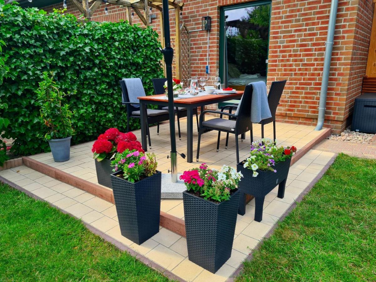 Apartment Uttied Mit Terrasse Und Garten - 4 Sterne Dtv *