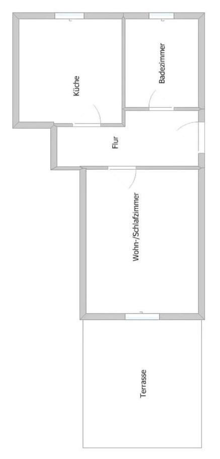 Apartment Uttied Mit Terrasse Und Garten - 4 Sterne Dtv Rambin